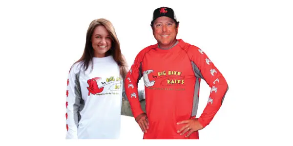 Big Bite Baits Ice Silk Jerseys