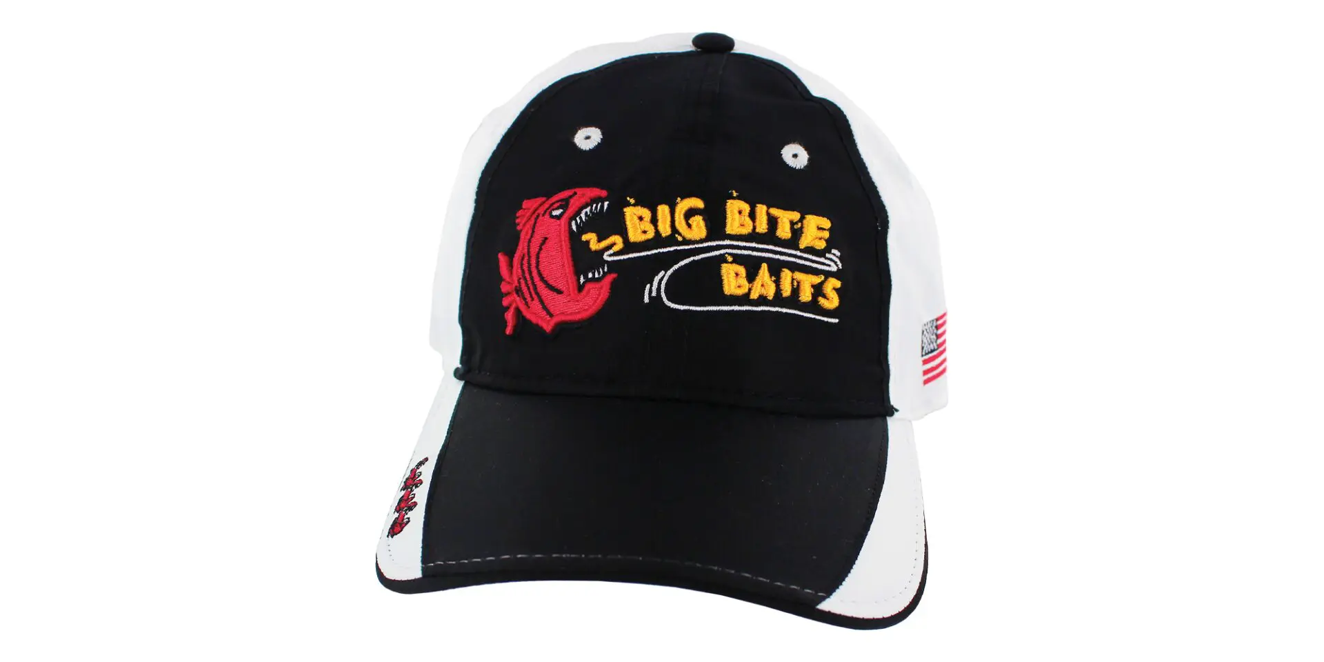 Hat Embroidered Bite Me Bait Company Hats Hat Size Circumference