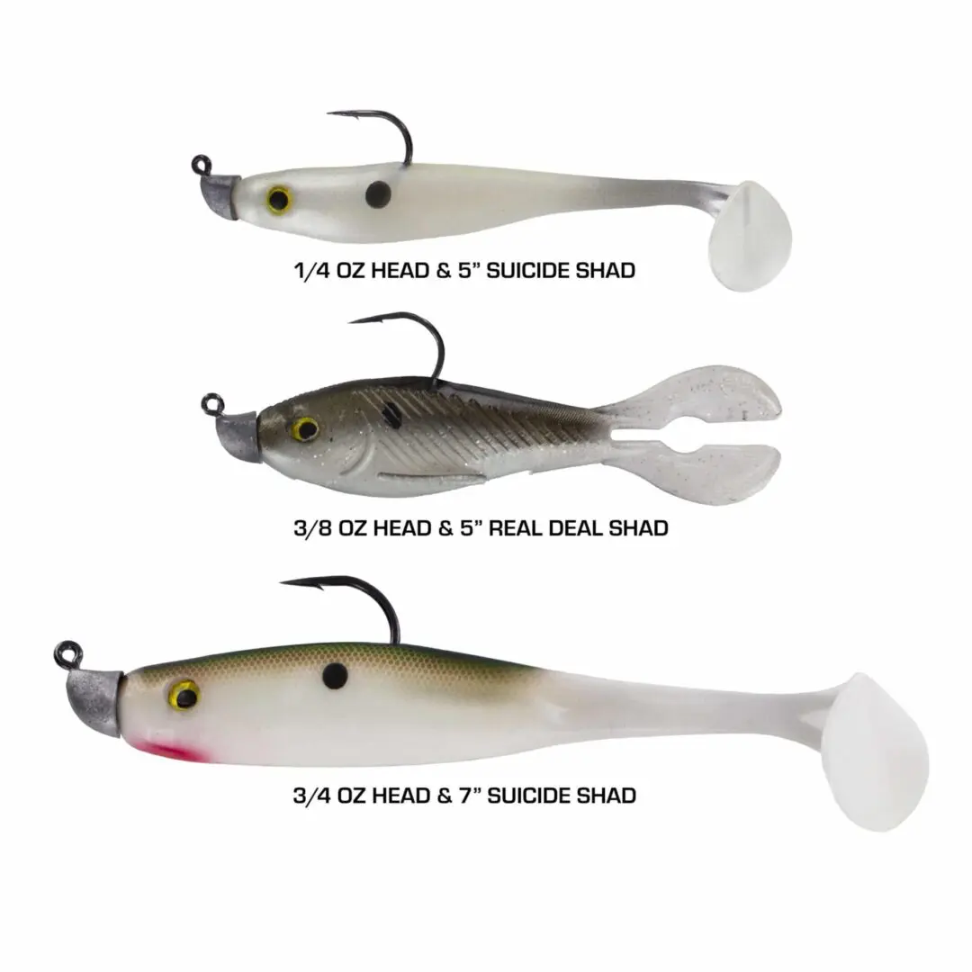Swimbait Head Big Bite Baits