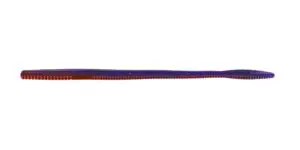 Big Bite Baits 8 inch finesse worm in various colors