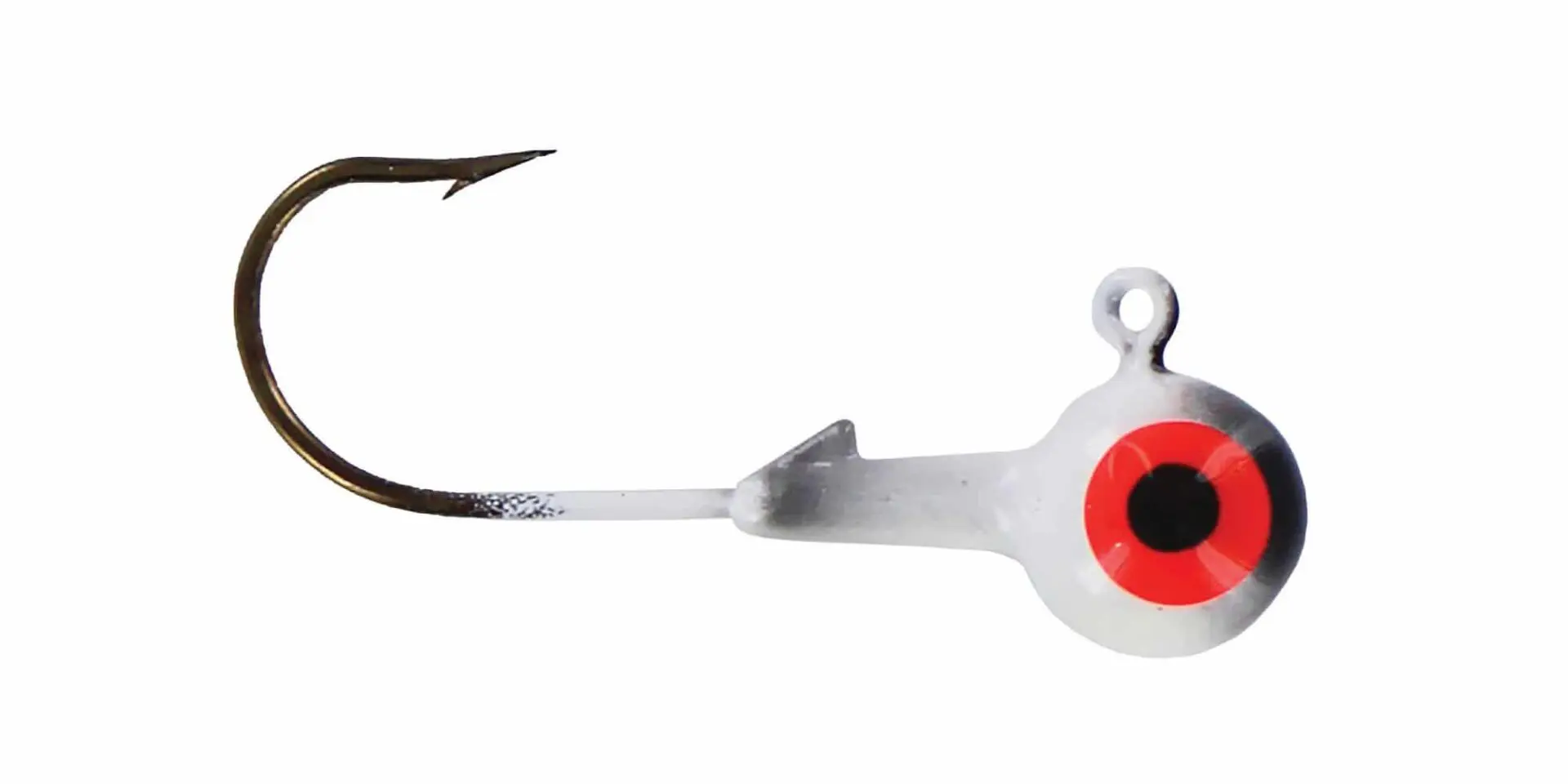Big Bite Jig Two Color Double Eye - Image 4