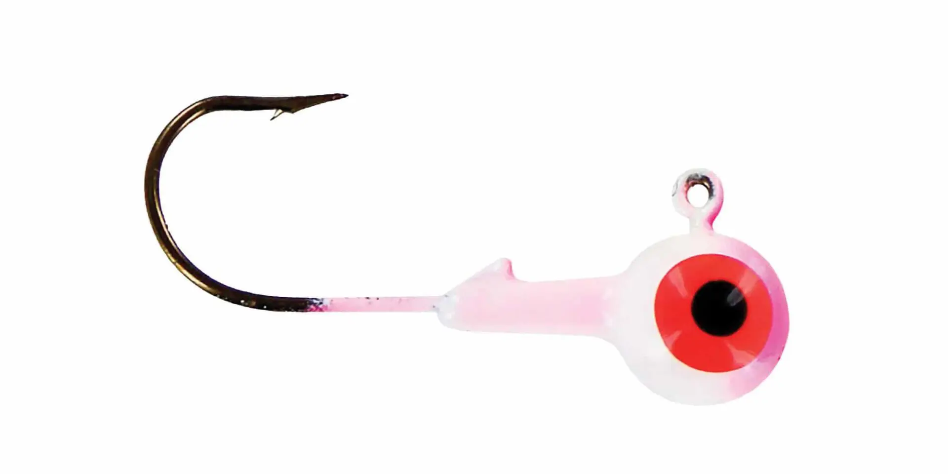 Big Bite Jig Two Color Double Eye - Image 6