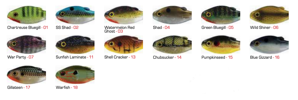 Warmouth - Image 2
