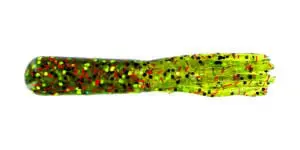 Big Bite Baits two and half inch salt tube