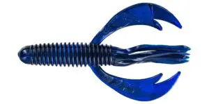 big bite baits swimming craw tube