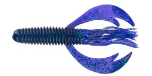 big bite baits swimming craw tube
