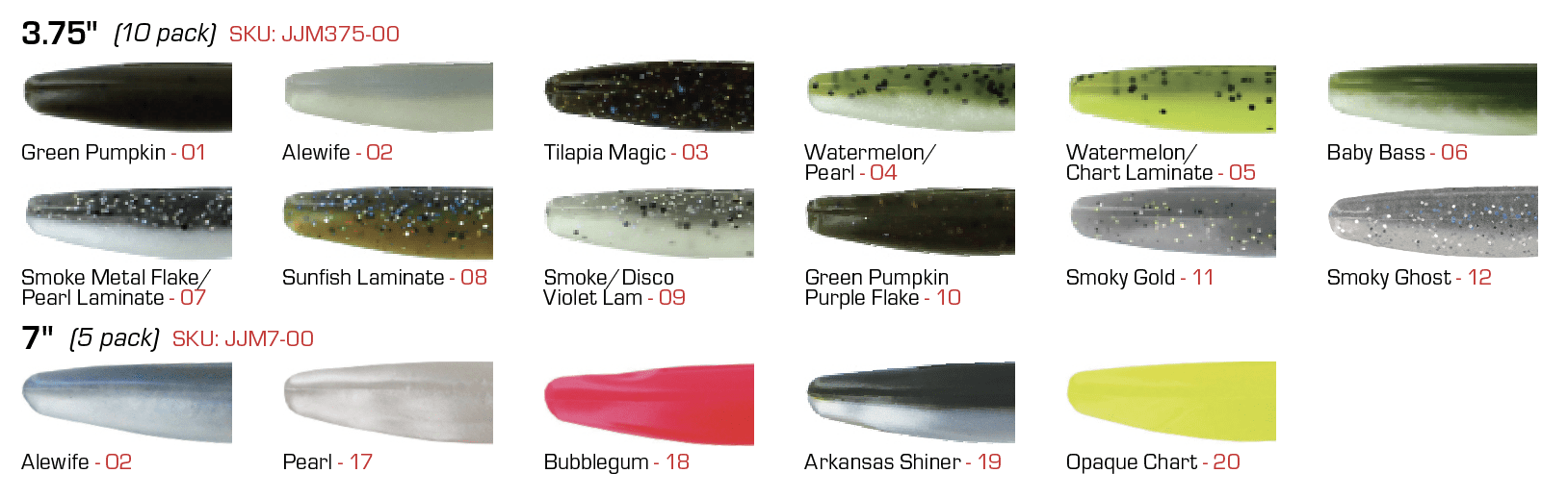 Jointed Jerk Minnow - Image 2
