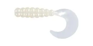 Big Bite Baits two-inch fat grub in various colors