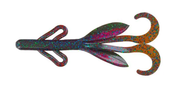 Big Bite Baits creature bait in various colors