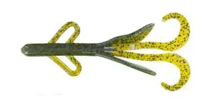 Big Bite Baits creature bait in various colors