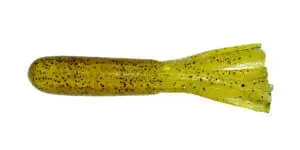 big bite baits salt tube in three and a half inch size