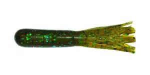 big bite baits salt tube in three and a half inch size