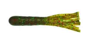 big bite baits salt tube in three and a half inch size