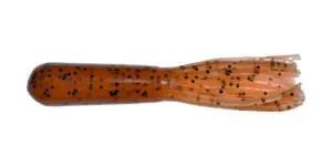 big bite baits salt tube in three and a half inch size