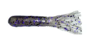 big bite baits salt tube in three and a half inch size