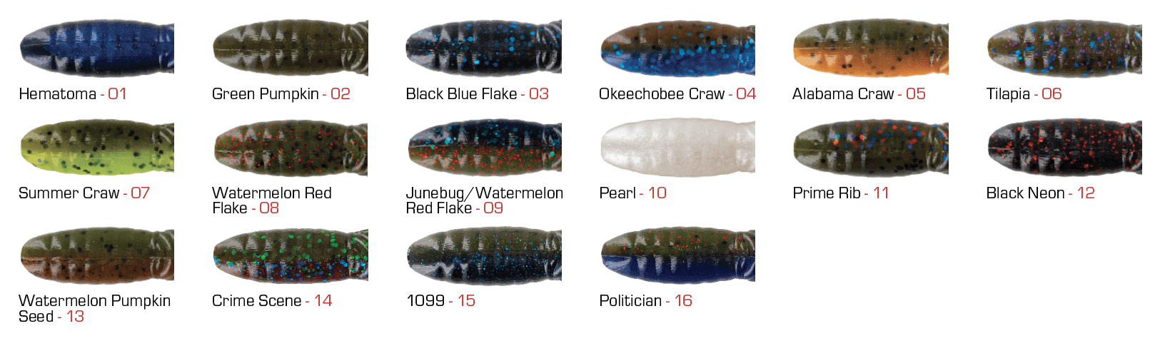 Swimming Craw - Image 2