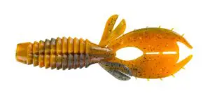 big bite baits plastic baits yo-mama