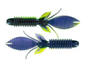 Big bite baits best flipper ever plastic fishing bait