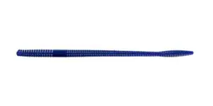 Big Bite Baits 8 inch finesse worm in various colors