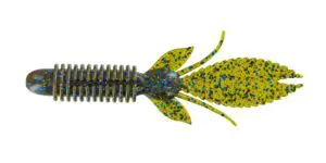 Big bite baits best flipper ever plastic fishing bait