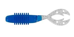 Big Bite Baits crappie Swimon in various colors and sizes
