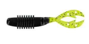 Big Bite Baits crappie Swimon in various colors and sizes