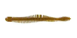 Big bite baits contain worms