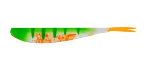 Big bite baits slim minnow in various colors