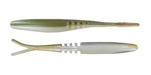 Big bite baits jointed jerk minnow