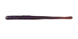 Big bite baits scentsation series cliff hanger worm