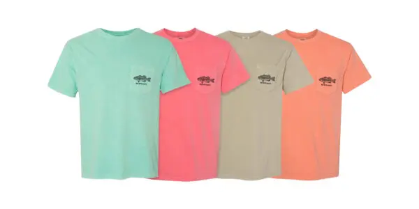 Paragon Pocket Tees