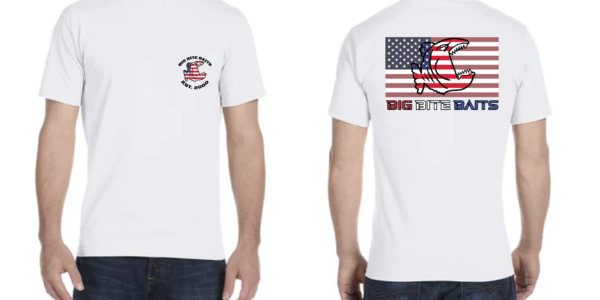 American Flag Shirt