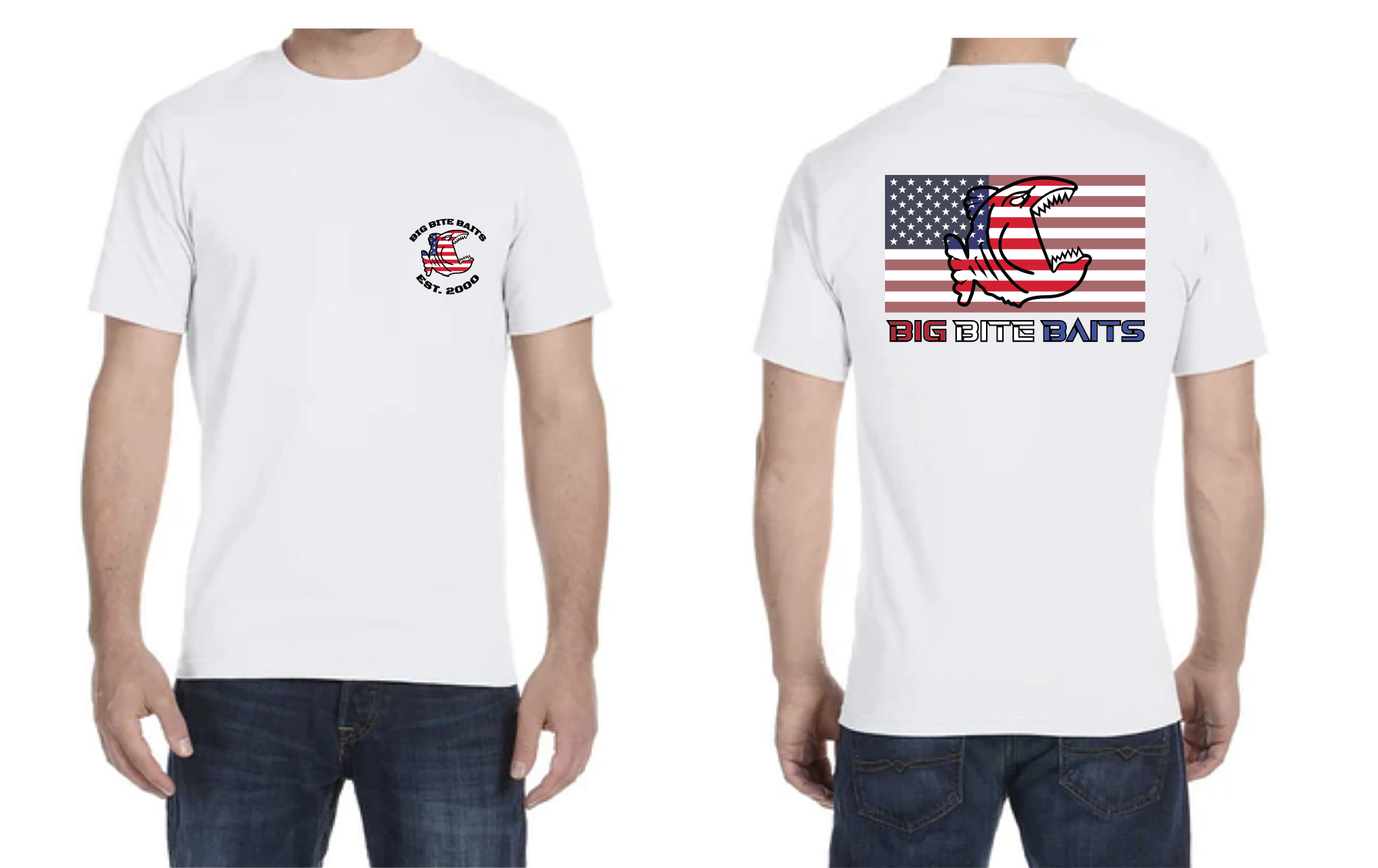 American Flag Shirt