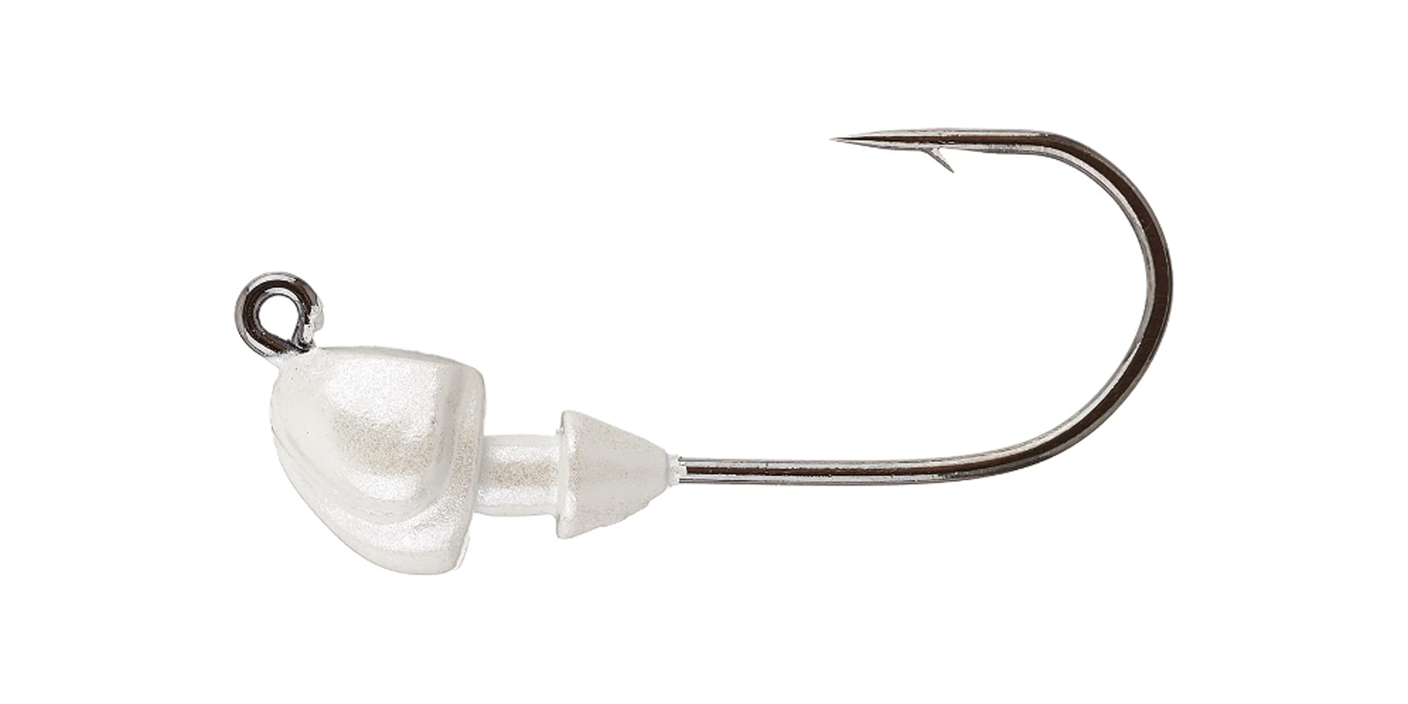 Arig Jighead 1/16oz, Pearl
