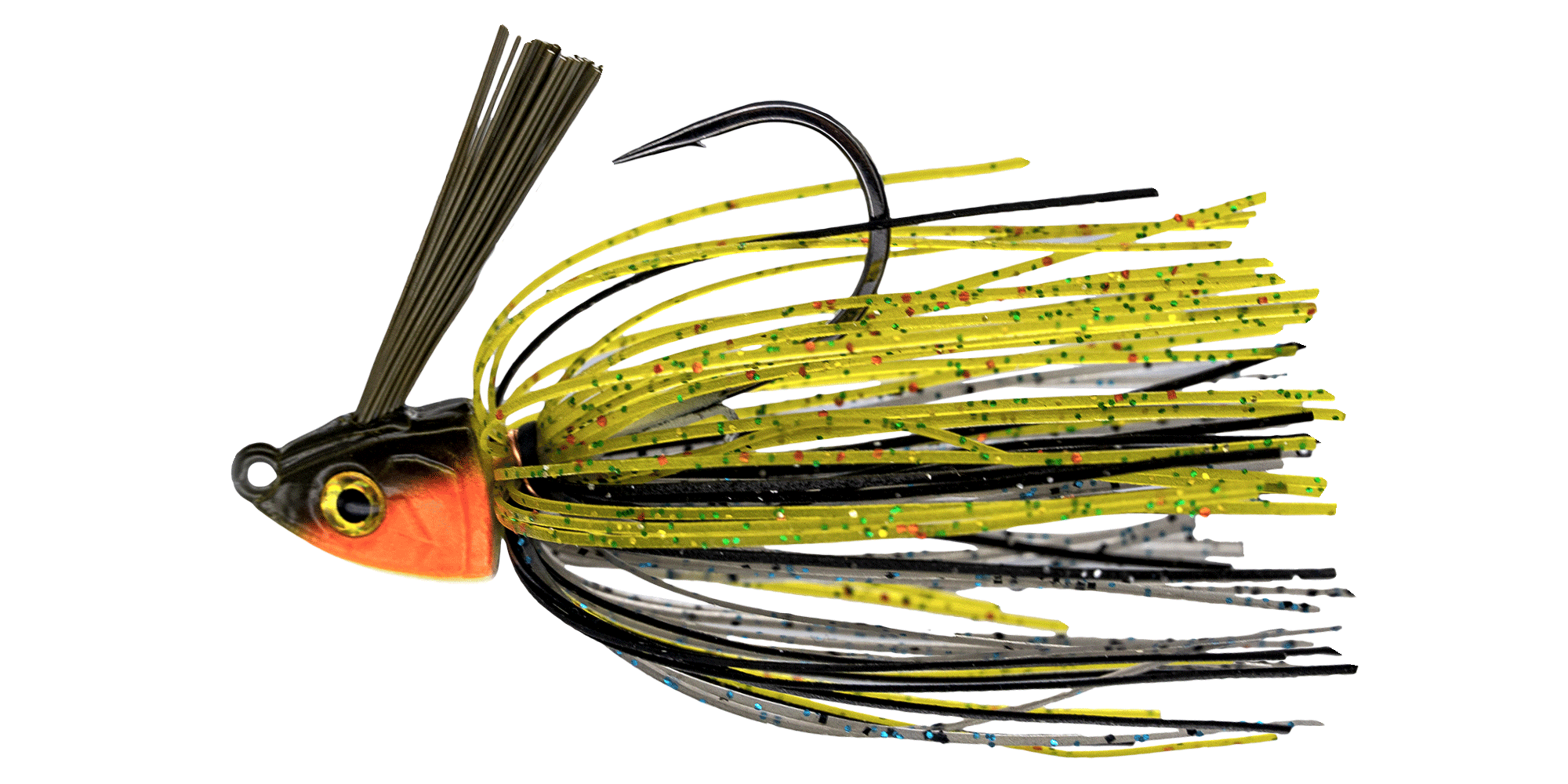 Real Deal Deflection Swimjig - Big Bite Baits