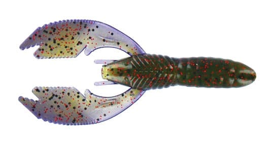 L.G.B.稀少 BAT WING ビックフードサイズ0 3SWCRW-16-Politician - Big Bite Baits