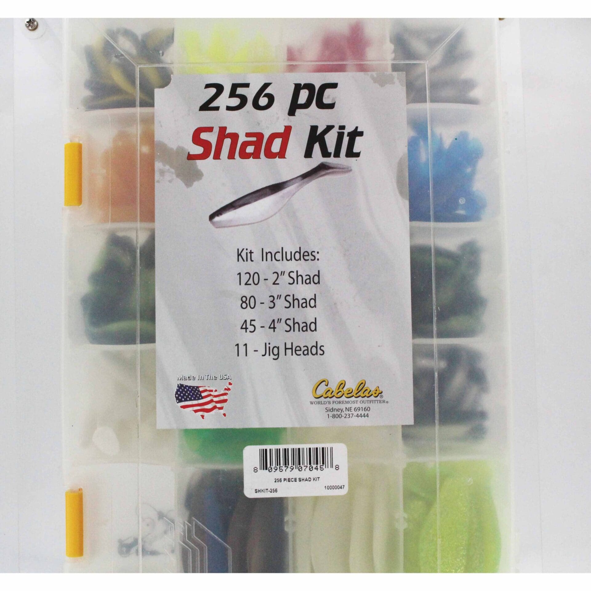 Shad Kit - Big Bite Baits