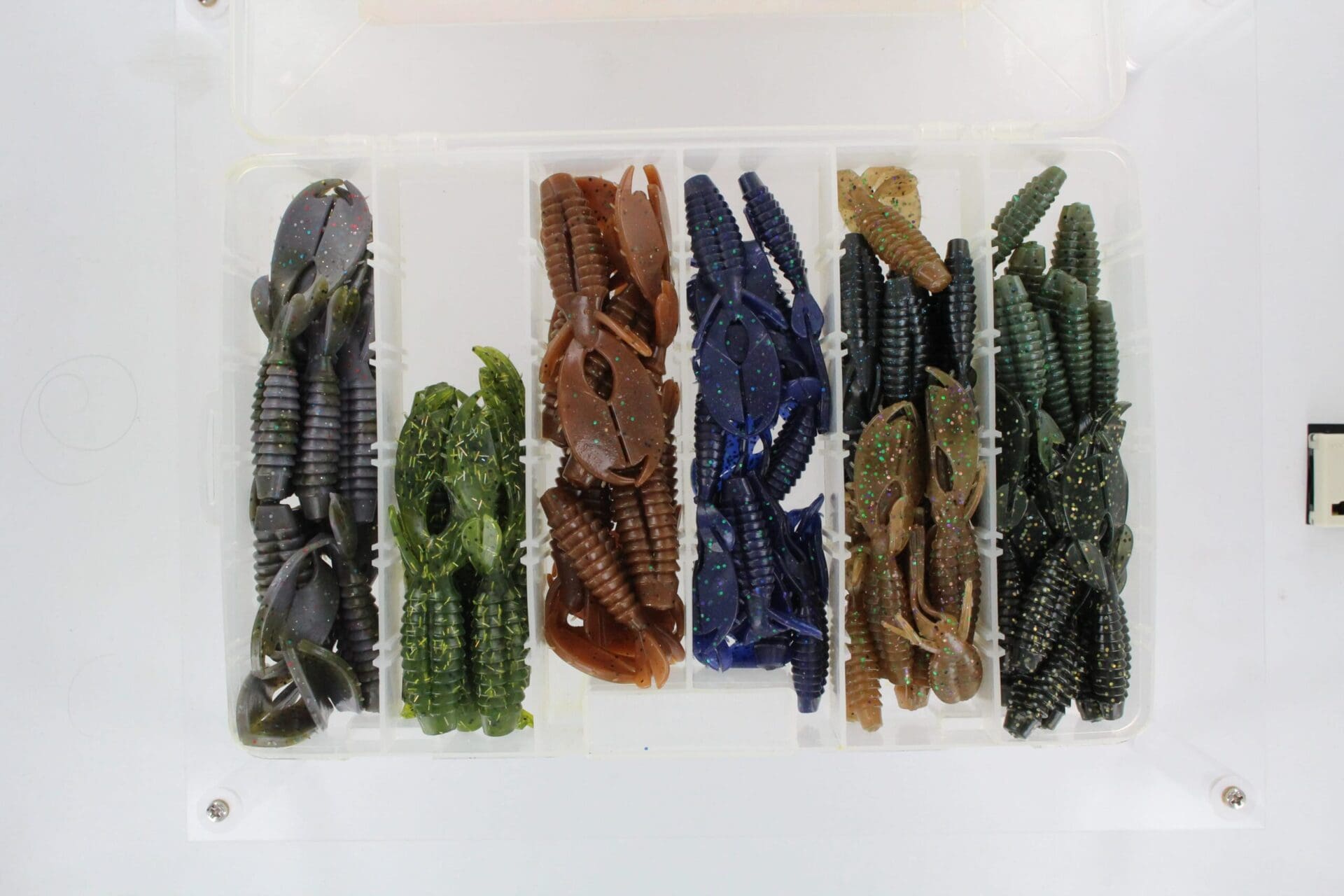 YoMama Kit - Big Bite Baits