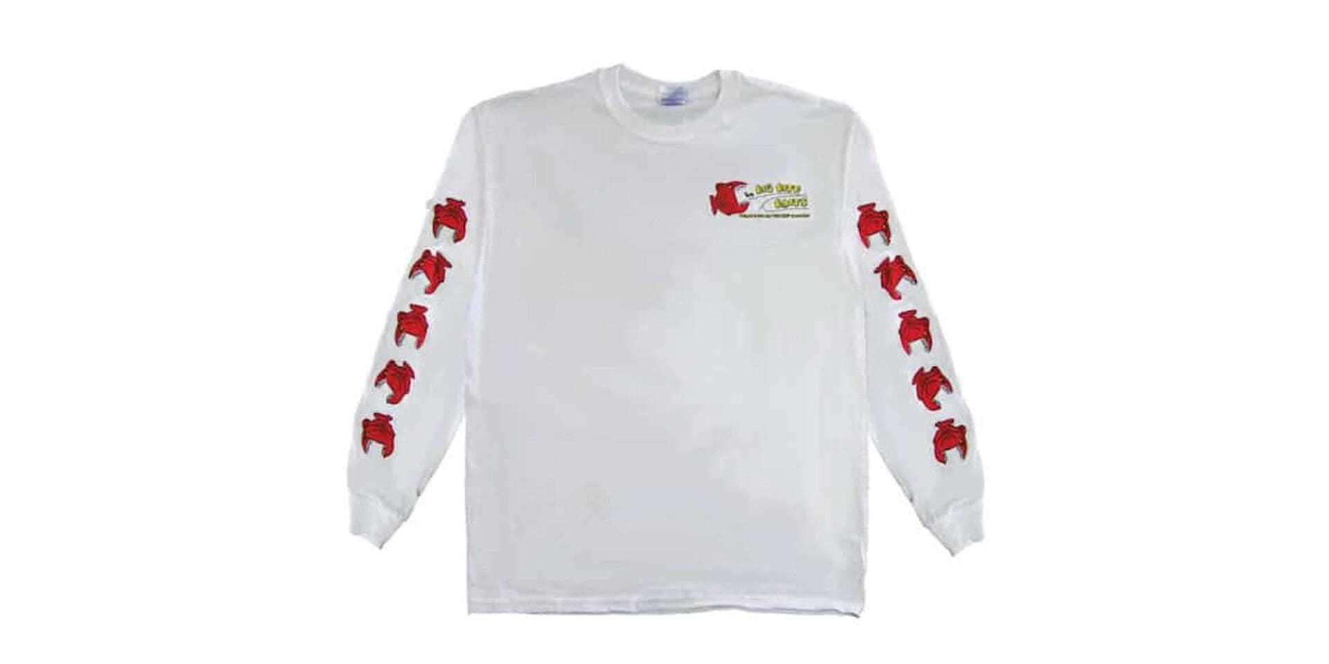 Long Sleeve Logo Shirt - Big Bite Baits