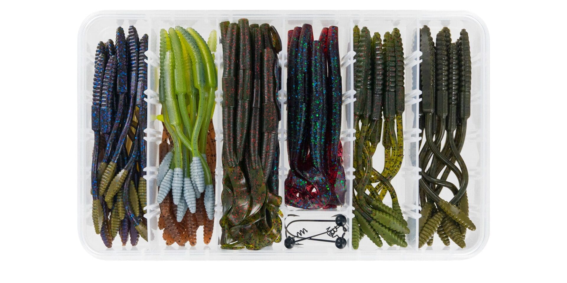 Worm Kit Big Bite Baits