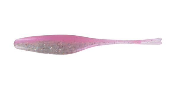 Fork Tail Jerk Minnow purple disco