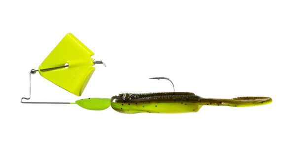 Big Bite Baits Tour Toad Buzz in various colors and sizes
