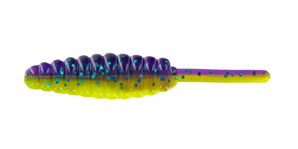 Big Bite Baits Panfish minnow in various colors and pack sizes