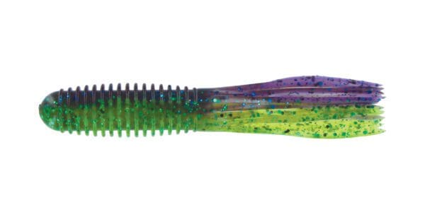 Big bite baits disc tube in various colors.