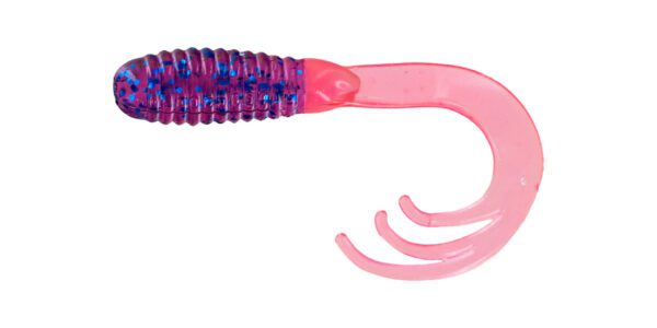 Big bite baits triple tip grub in various colors and pack sizes