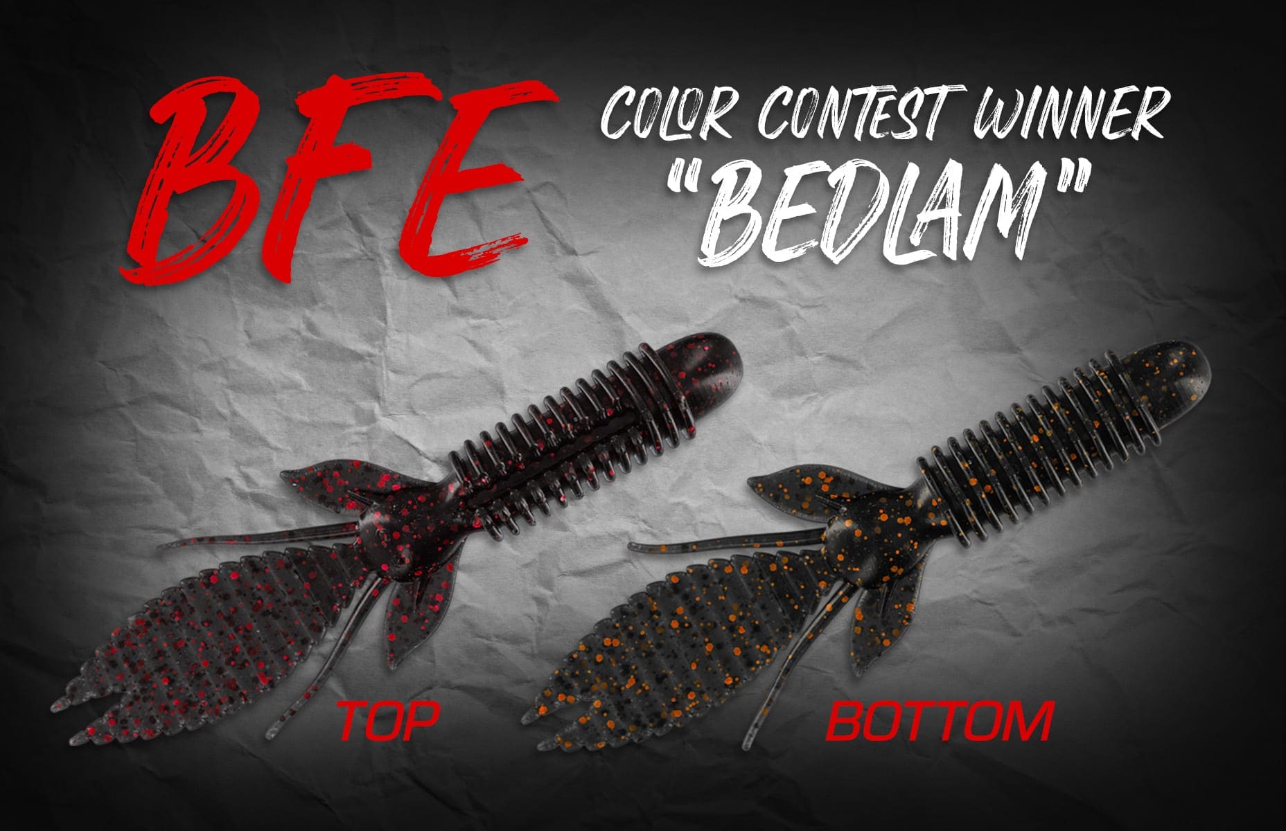 bfe contest winner - Big Bite Baits