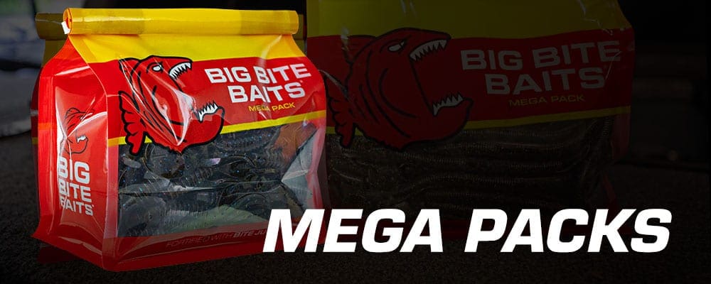 mega packs a large bulk bag of baits, click to shop