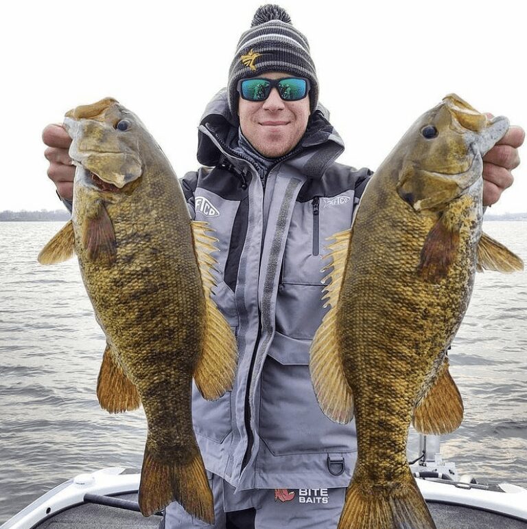 garrett paquette Big Bite Baits