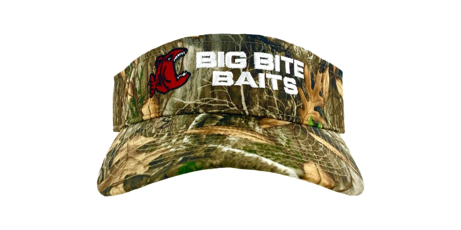 Realtree Visor Big Bite Baits