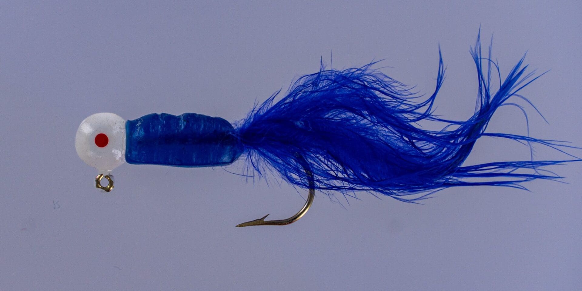 hal-fly-big-bite-baits-crappie-fishing-white-blue-blue - Big Bite